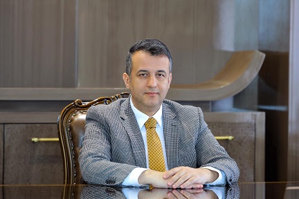 BAŞKAN DOĞAN’DAN RAMAZAN BAYRAMI MESAJI